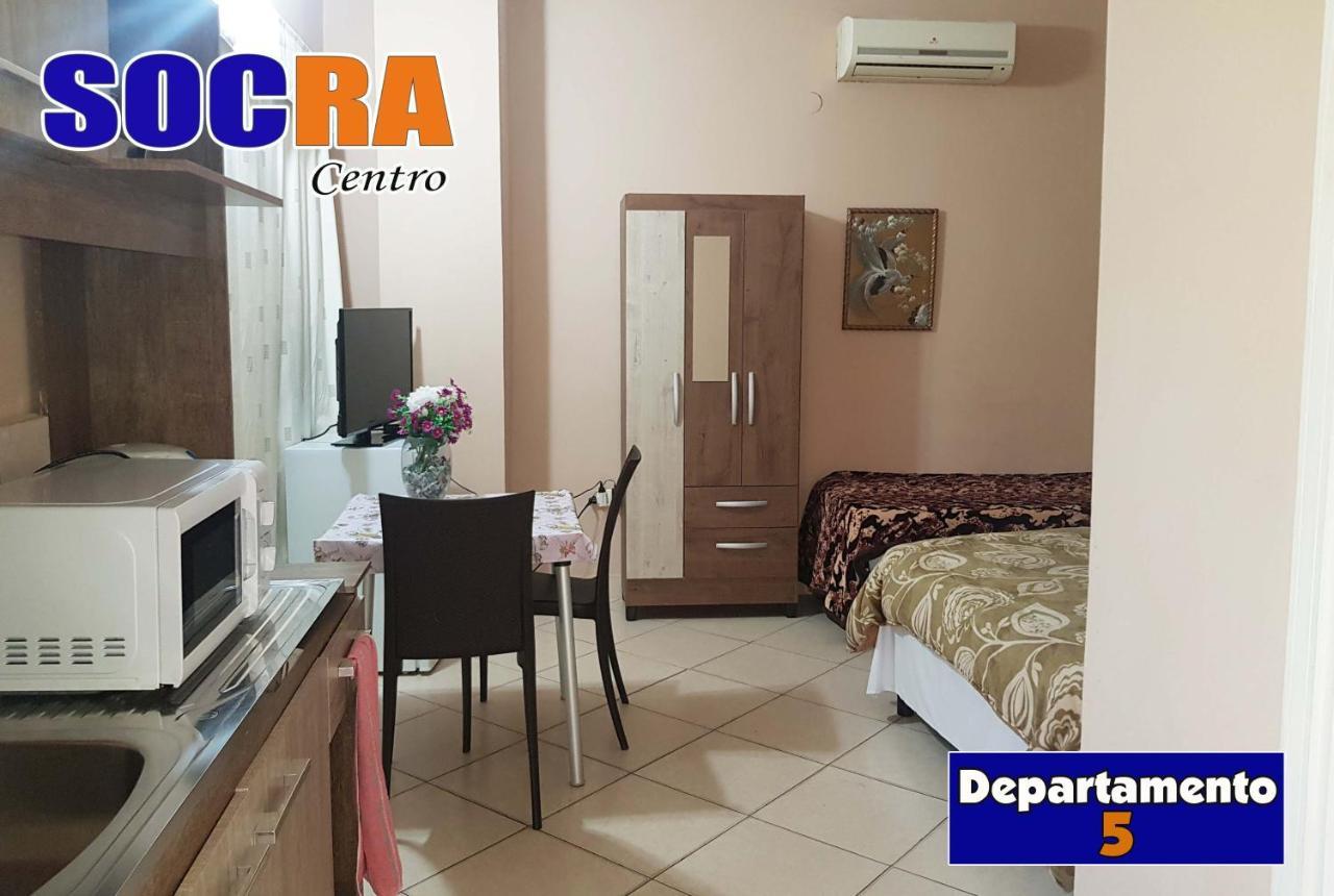 Socra Centro Apartment Асунсион Екстериор снимка