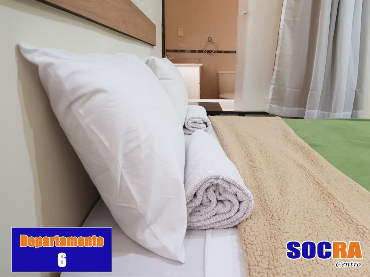 Socra Centro Apartment Асунсион Екстериор снимка