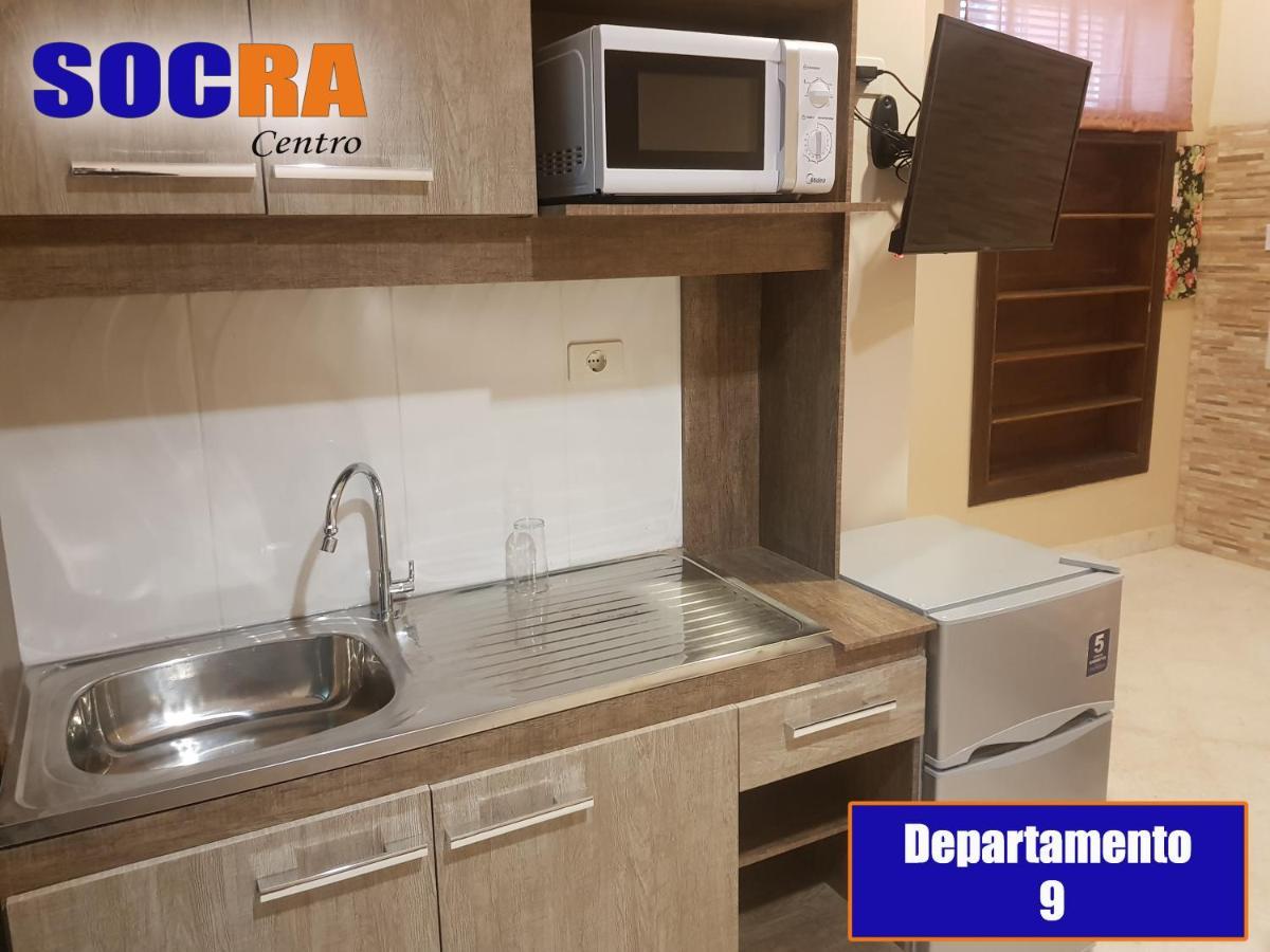 Socra Centro Apartment Асунсион Екстериор снимка