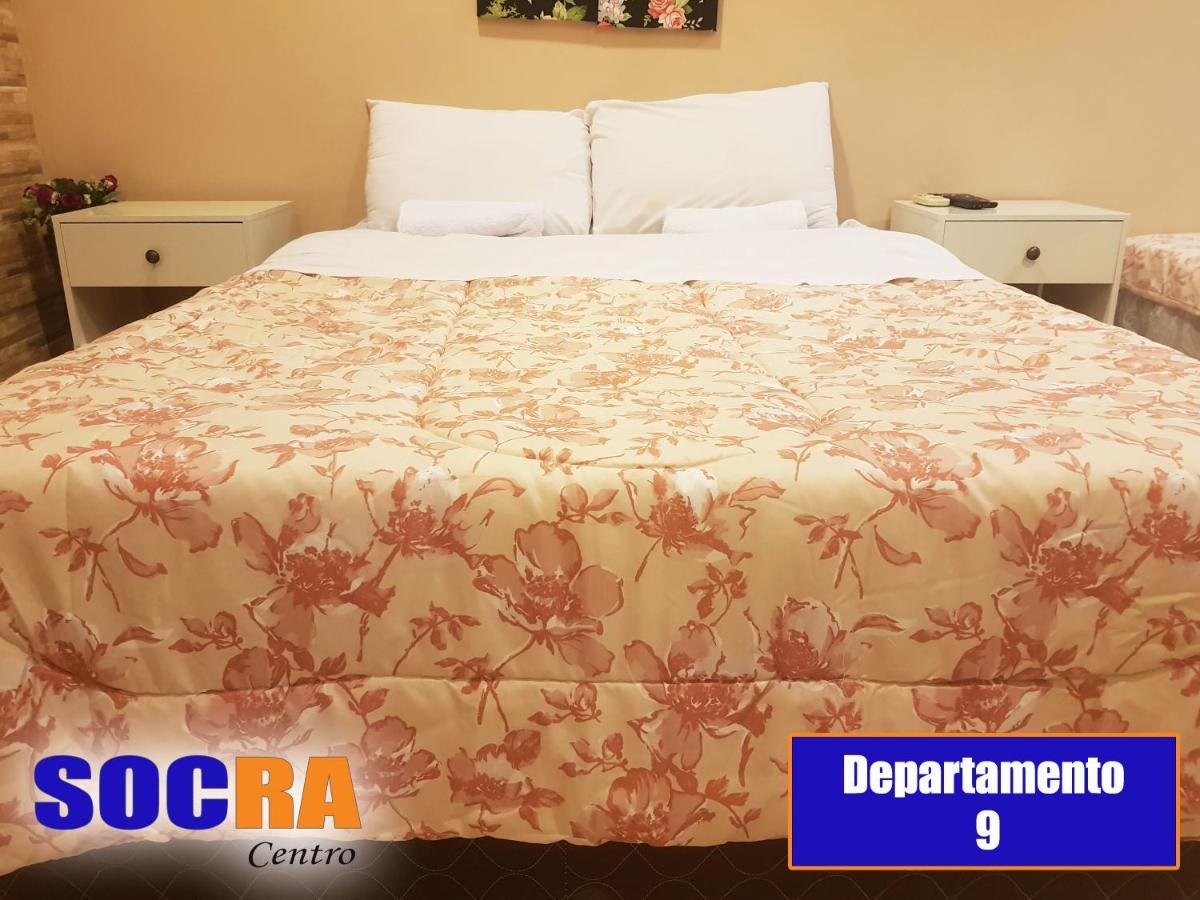 Socra Centro Apartment Асунсион Екстериор снимка