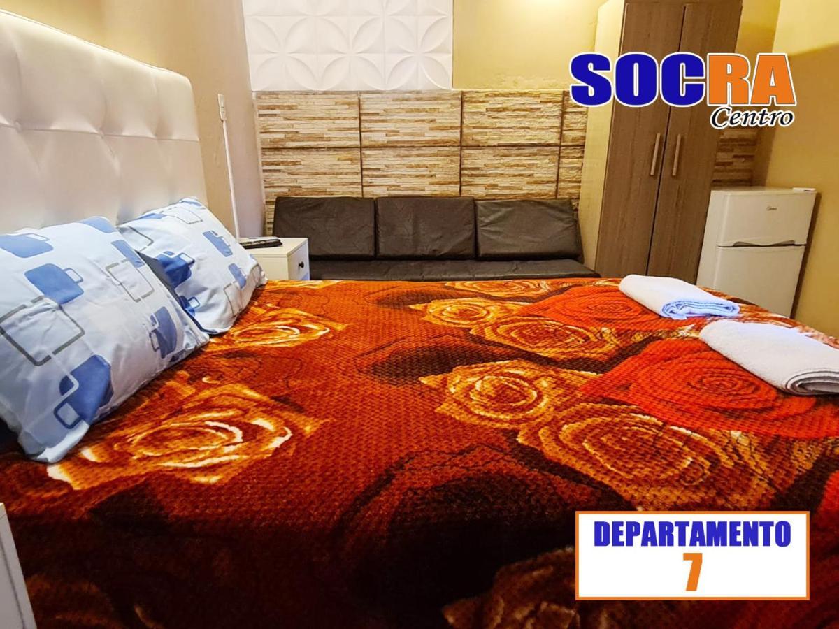 Socra Centro Apartment Асунсион Екстериор снимка